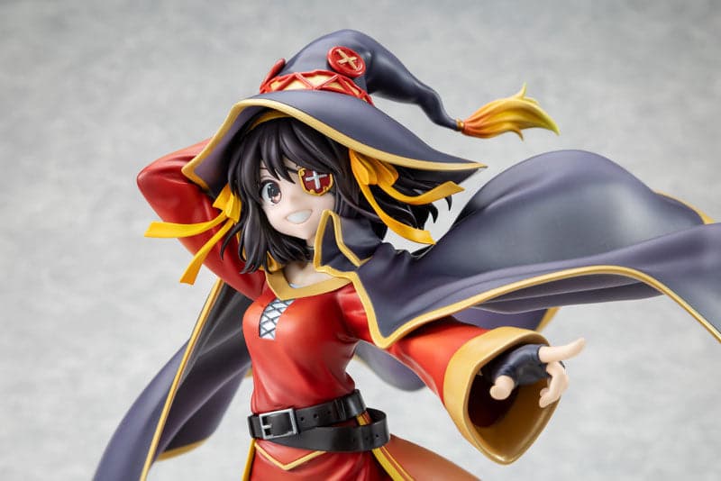 Kono Subarashii Sekai ni Shukufuku o! - Suzumiya Haruhi no Yuuutsu - Suzumiya Haruhi - KDcolle - 1/7 - Megumin Collaboration ver. (Kadokawa, Sneaker Bunko Editorial Department, Thousand) - Image 7