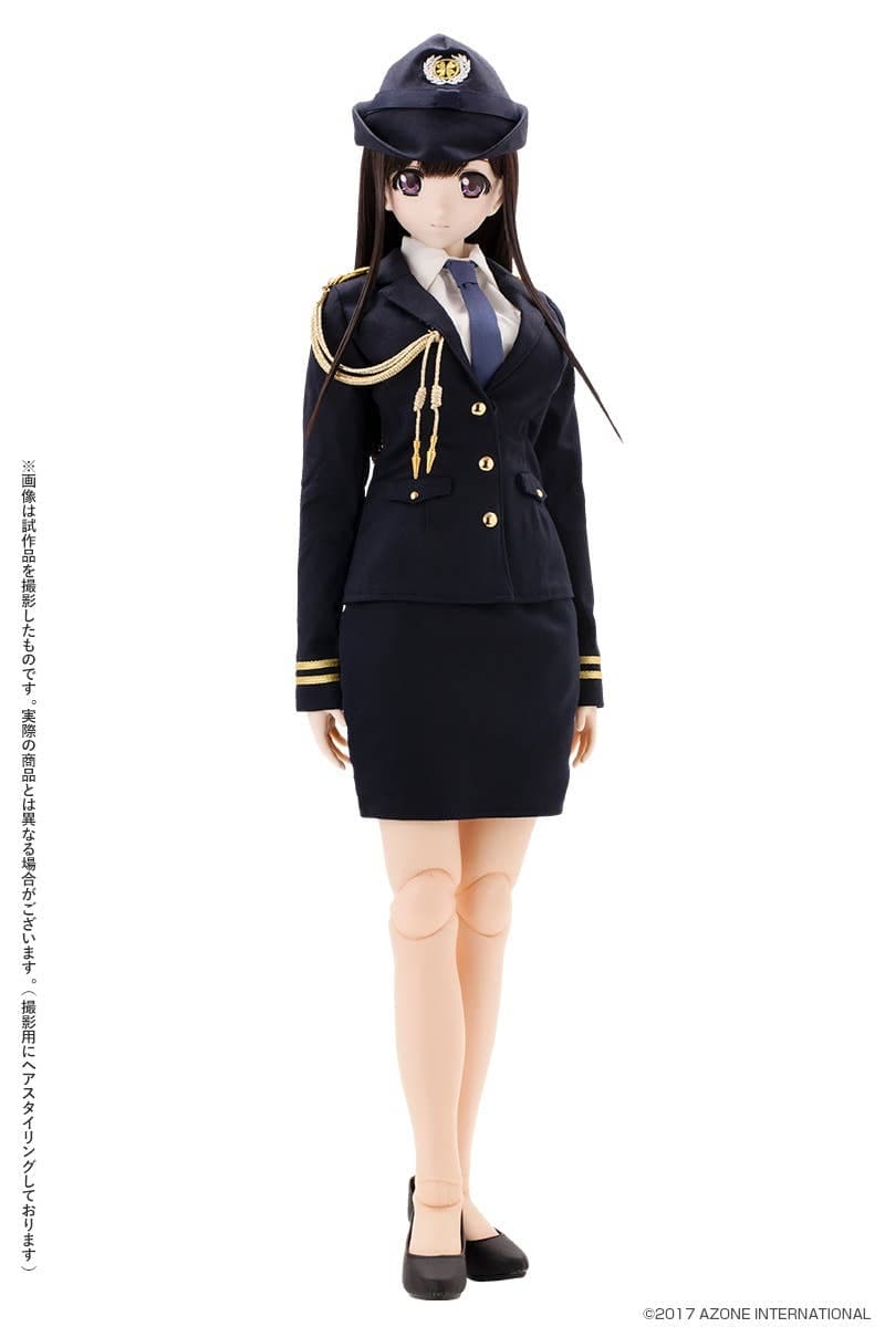 Azone Original Doll - Happiness Clover - Mahiro - Ichi Nichi Shochou (Azone)