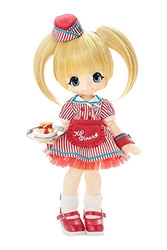 KIKIPOP! (7th Series) - Kiki - KP Diner, Cherry Pie (Azone)