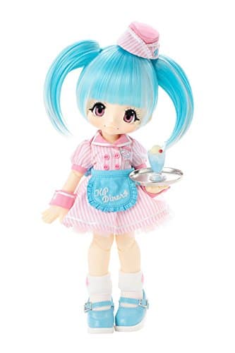 KIKIPOP! (7th Series) - Kiki - KP Diner, Cream Soda (Azone)