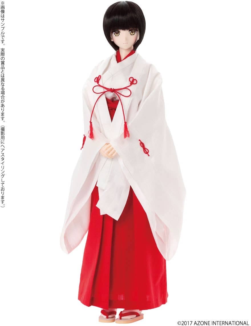 Azone Original Doll - Happiness Clover - Yukari - Your Early Spring (Azone)