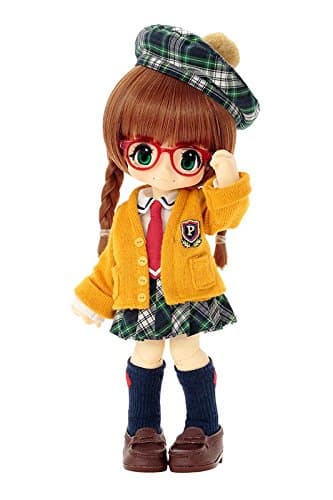 KIKIPOP! (8th Series) - Kiki - Hi! My School, Fuku Iin-chou no P-chan, Brown ver. (Azone)