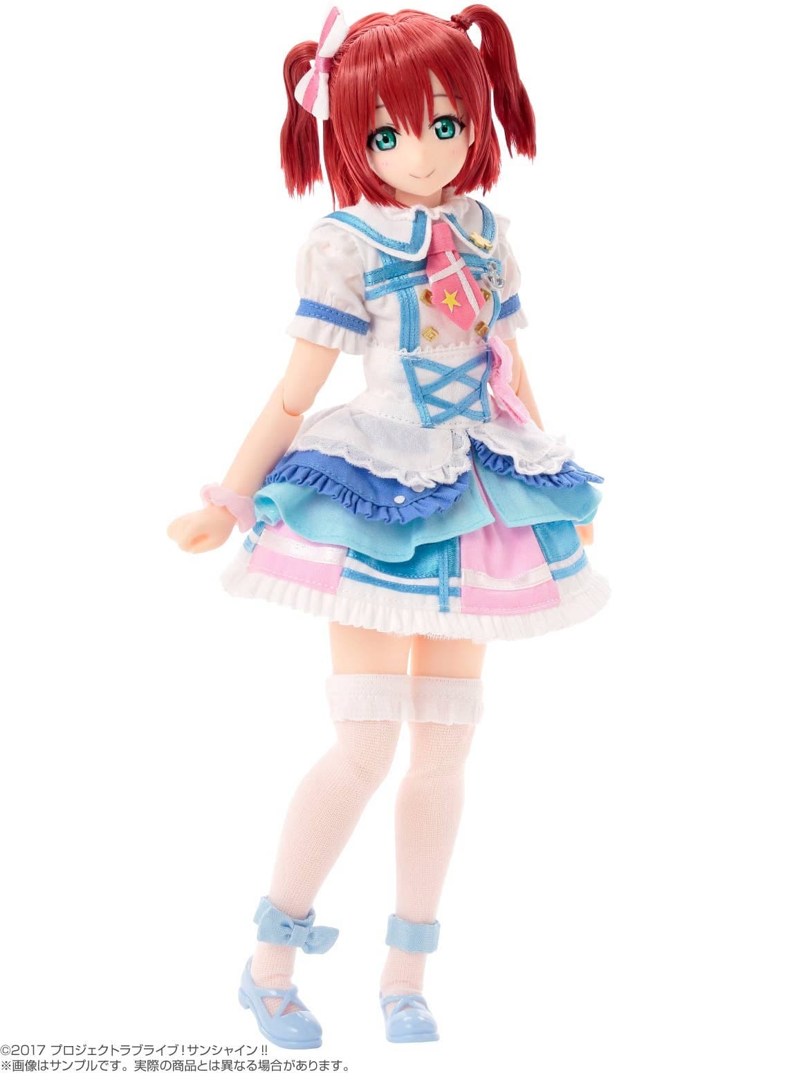 1/6 Pure Neemo Character Series No.111 Love Live! Sunshine!! Ruby Kurosawa Complete Doll