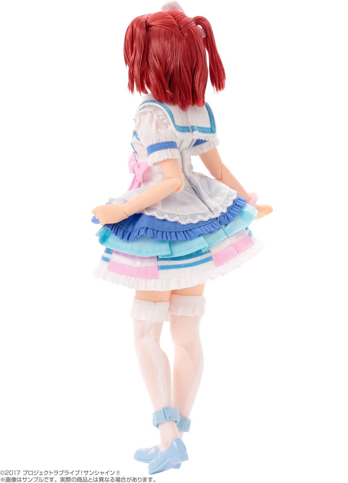 1/6 Pure Neemo Character Series No.111 Love Live! Sunshine!! Ruby Kurosawa Complete Doll - Image 5