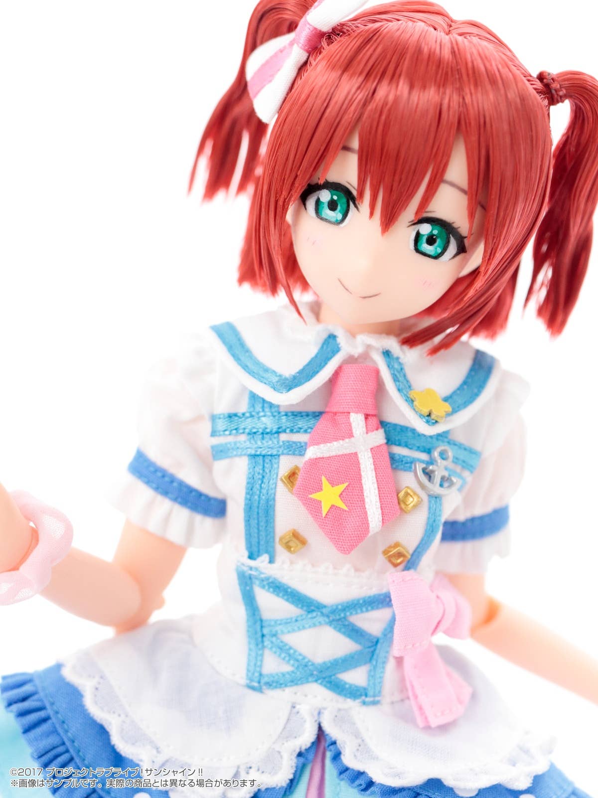 1/6 Pure Neemo Character Series No.111 Love Live! Sunshine!! Ruby Kurosawa Complete Doll - Image 7
