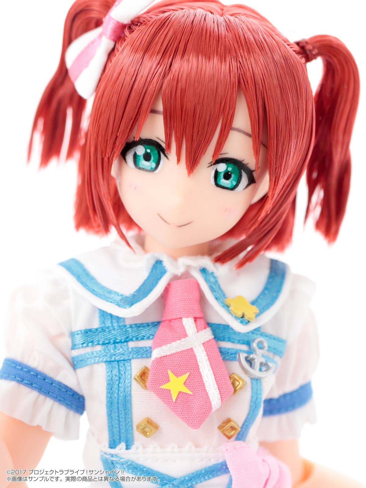 1/6 Pure Neemo Character Series No.111 Love Live! Sunshine!! Ruby Kurosawa Complete Doll - Image 8