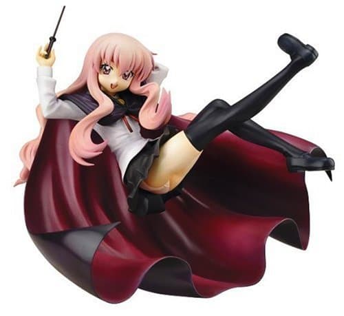 Zero no Tsukaima ~Futatsuki no Kishi~ - Louise Françoise Le Blanc de la Vallière - 1/8 - Uniform Ver. (Alter)