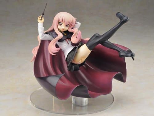 Zero no Tsukaima ~Futatsuki no Kishi~ - Louise Françoise Le Blanc de la Vallière - 1/8 - Uniform Ver. (Alter) - Image 2