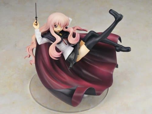Zero no Tsukaima ~Futatsuki no Kishi~ - Louise Françoise Le Blanc de la Vallière - 1/8 - Uniform Ver. (Alter) - Image 3