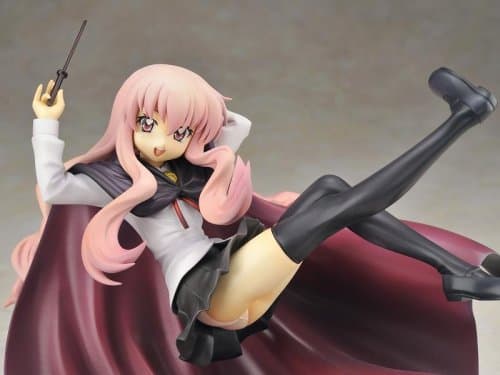 Zero no Tsukaima ~Futatsuki no Kishi~ - Louise Françoise Le Blanc de la Vallière - 1/8 - Uniform Ver. (Alter) - Image 7