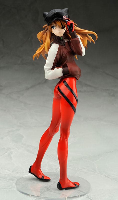 Evangelion Shin Gekijouban: Q - Souryuu Asuka Langley - 1/7 - Jersey ver. (Alter) - Image 2