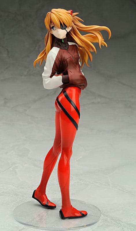 Evangelion Shin Gekijouban: Q - Souryuu Asuka Langley - 1/7 - Jersey ver. (Alter) - Image 12