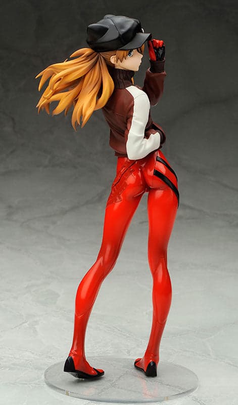 Evangelion Shin Gekijouban: Q - Souryuu Asuka Langley - 1/7 - Jersey ver. (Alter) - Image 3