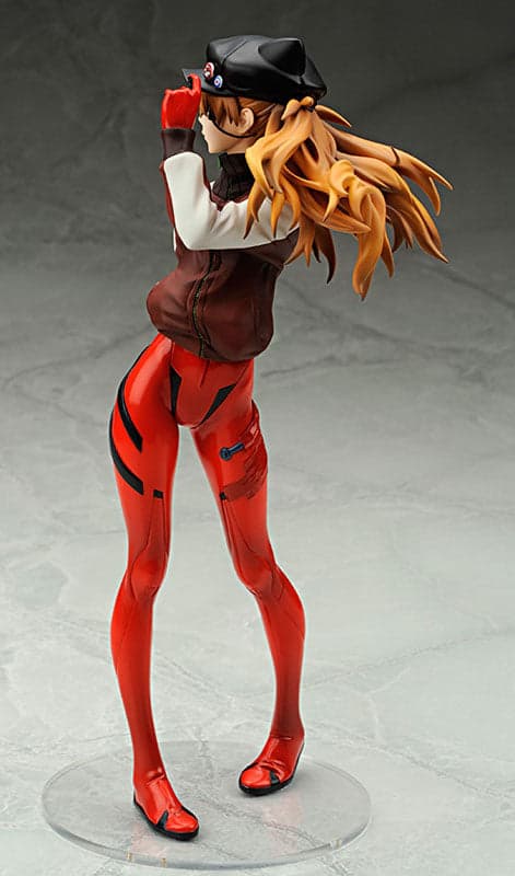 Evangelion Shin Gekijouban: Q - Souryuu Asuka Langley - 1/7 - Jersey ver. (Alter) - Image 4