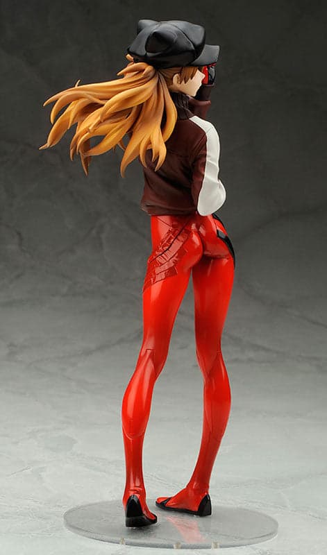 Evangelion Shin Gekijouban: Q - Souryuu Asuka Langley - 1/7 - Jersey ver. (Alter) - Image 5