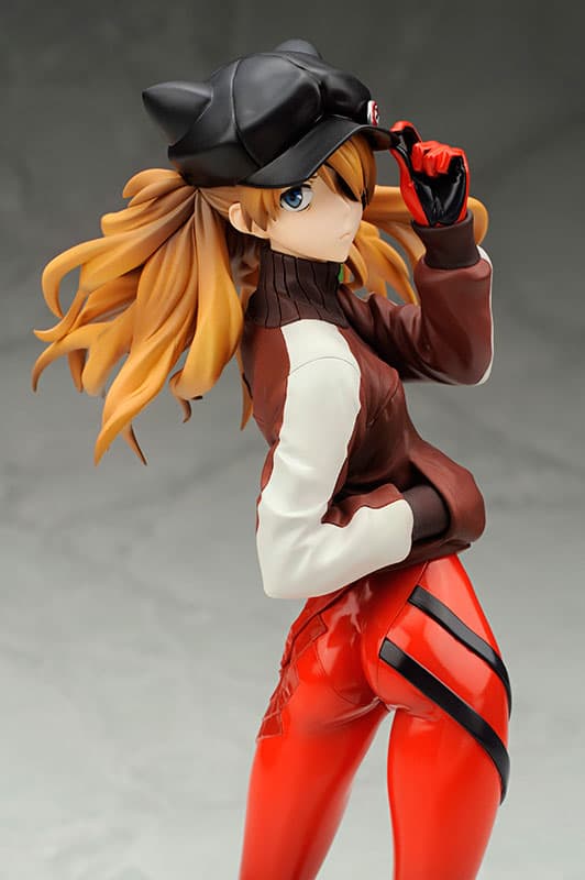Evangelion Shin Gekijouban: Q - Souryuu Asuka Langley - 1/7 - Jersey ver. (Alter) - Image 6