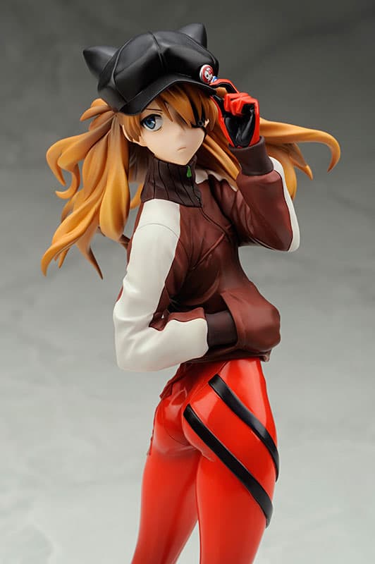 Evangelion Shin Gekijouban: Q - Souryuu Asuka Langley - 1/7 - Jersey ver. (Alter) - Image 7