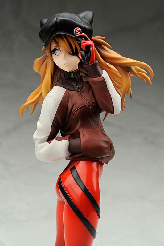 Evangelion Shin Gekijouban: Q - Souryuu Asuka Langley - 1/7 - Jersey ver. (Alter) - Image 8