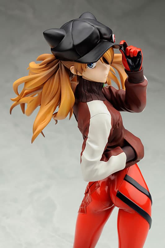 Evangelion Shin Gekijouban: Q - Souryuu Asuka Langley - 1/7 - Jersey ver. (Alter) - Image 9
