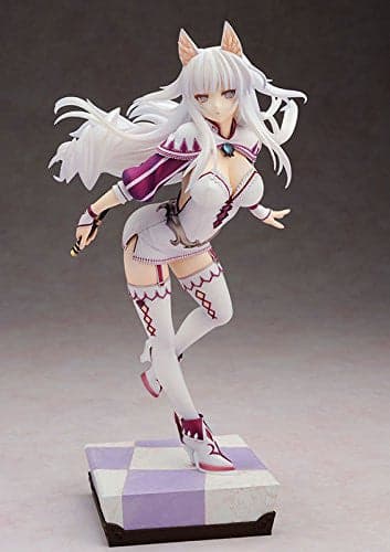 Dungeon Travelers 2 Ouritsu Toshokan to Mamono no Fuuin - Mefmera - 1/8 (Alter) - Image 2
