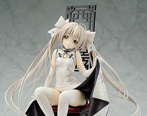 Haruka na Sora - Yosuga no Sora - Kasugano Sora - 1/7 - China Dress ver. (Alter) - Image 11