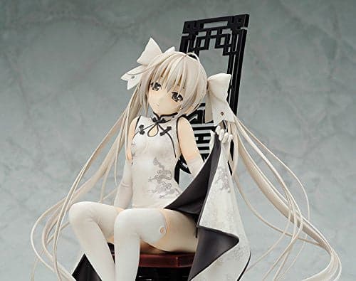 Haruka na Sora - Yosuga no Sora - Kasugano Sora - 1/7 - China Dress ver. (Alter) - Image 12