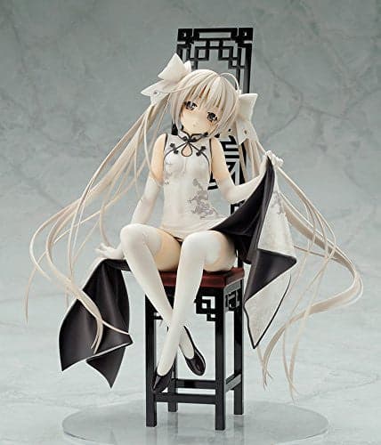 Haruka na Sora - Yosuga no Sora - Kasugano Sora - 1/7 - China Dress ver. (Alter) - Image 3
