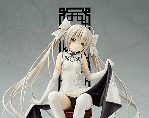 Haruka na Sora - Yosuga no Sora - Kasugano Sora - 1/7 - China Dress ver. (Alter) - Image 10