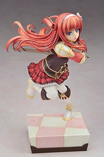 Dungeon Travelers 2 Ouritsu Toshokan to Mamono no Fuuin - Alisia Heart - 1/8 (Alter) - Image 2