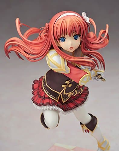 Dungeon Travelers 2 Ouritsu Toshokan to Mamono no Fuuin - Alisia Heart - 1/8 (Alter) - Image 11
