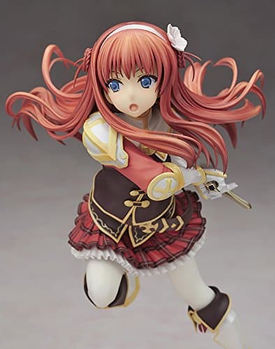 Dungeon Travelers 2 Ouritsu Toshokan to Mamono no Fuuin - Alisia Heart - 1/8 (Alter) - Image 12