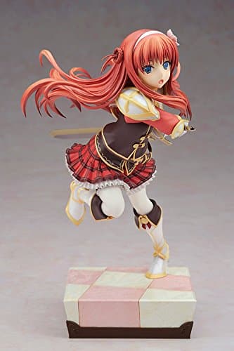 Dungeon Travelers 2 Ouritsu Toshokan to Mamono no Fuuin - Alisia Heart - 1/8 (Alter) - Image 3