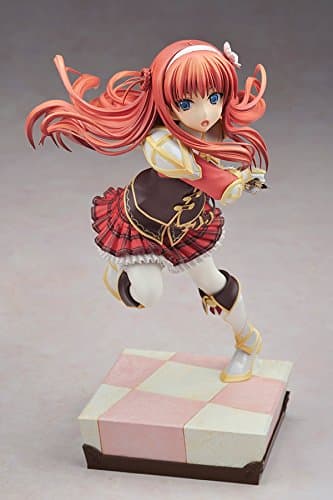Dungeon Travelers 2 Ouritsu Toshokan to Mamono no Fuuin - Alisia Heart - 1/8 (Alter) - Image 4