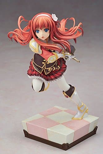 Dungeon Travelers 2 Ouritsu Toshokan to Mamono no Fuuin - Alisia Heart - 1/8 (Alter) - Image 5
