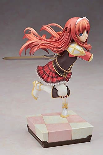 Dungeon Travelers 2 Ouritsu Toshokan to Mamono no Fuuin - Alisia Heart - 1/8 (Alter) - Image 8