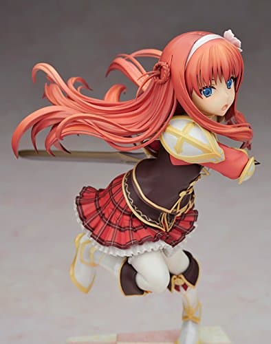 Dungeon Travelers 2 Ouritsu Toshokan to Mamono no Fuuin - Alisia Heart - 1/8 (Alter) - Image 9