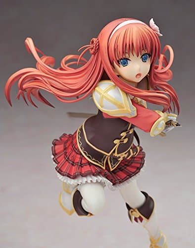 Dungeon Travelers 2 Ouritsu Toshokan to Mamono no Fuuin - Alisia Heart - 1/8 (Alter) - Image 10