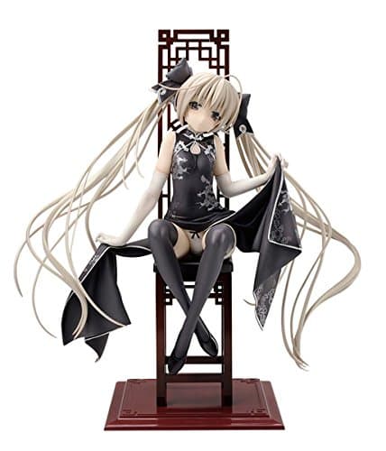 Yosuga no Sora - Kasugano Sora - 1/7 - Black China Dress ver., Miyazawa Limited Edition (Alter)