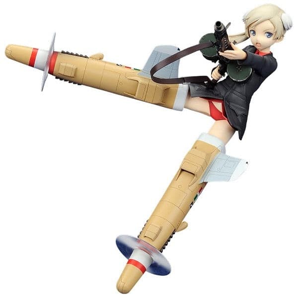 Gekijouban Strike Witches - Martina Crespi - 1/8 (Alter) - Image 1