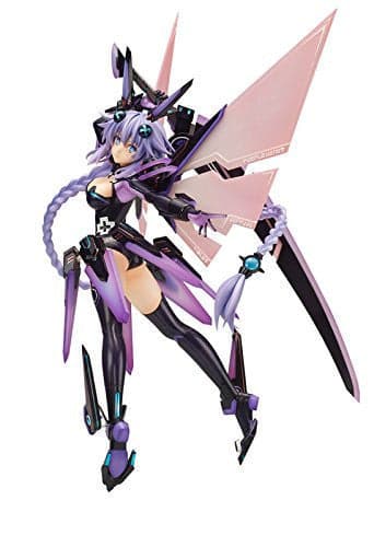 Choujigen Game Neptune: The Animation - Purple Heart - 1/7 (Alter)