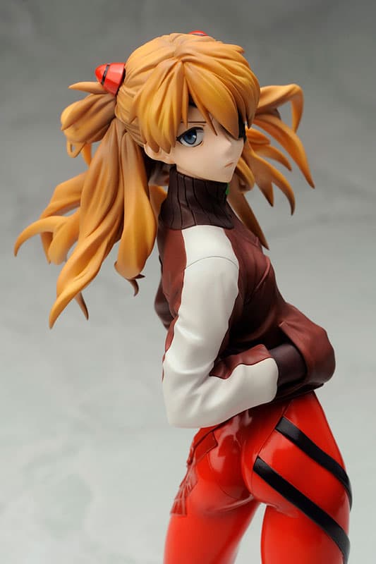 Evangelion Shin Gekijouban: Q - Souryuu Asuka Langley - 1/7 - Jersey ver. (Alter)