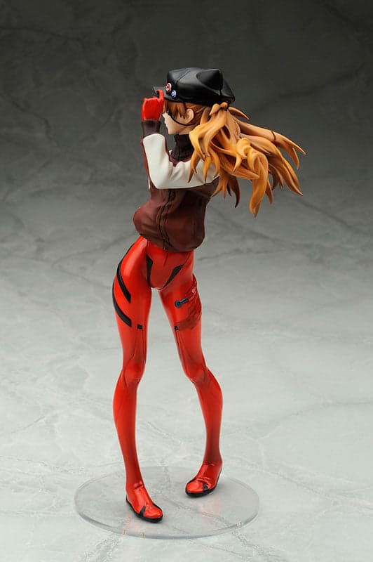 Evangelion Shin Gekijouban: Q - Souryuu Asuka Langley - 1/7 - Jersey ver. (Alter) - Image 2