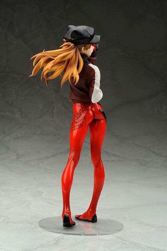 Evangelion Shin Gekijouban: Q - Souryuu Asuka Langley - 1/7 - Jersey ver. (Alter) - Image 11