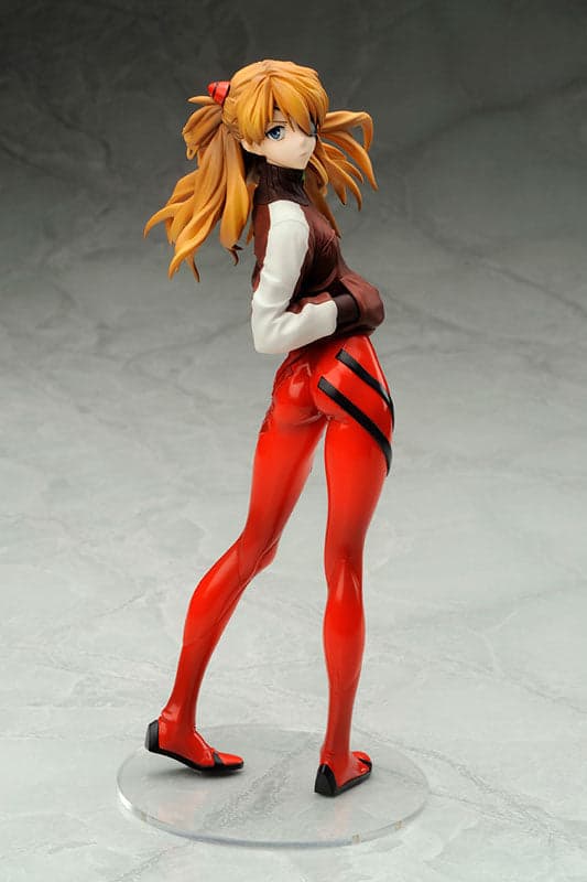 Evangelion Shin Gekijouban: Q - Souryuu Asuka Langley - 1/7 - Jersey ver. (Alter) - Image 4