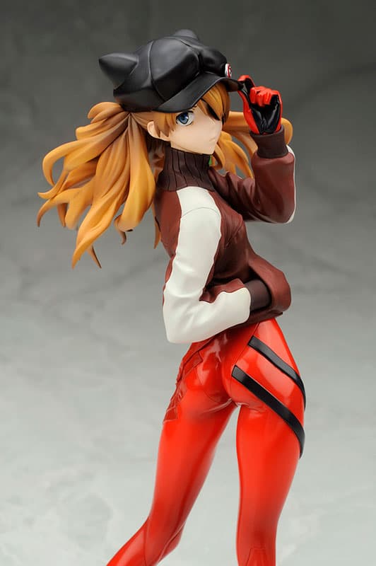 Evangelion Shin Gekijouban: Q - Souryuu Asuka Langley - 1/7 - Jersey ver. (Alter) - Image 5