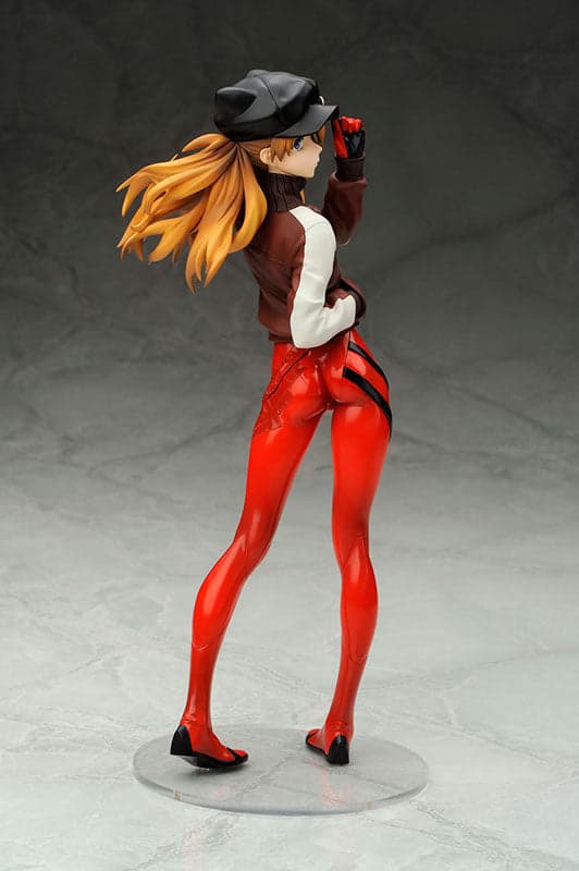 Evangelion Shin Gekijouban: Q - Souryuu Asuka Langley - 1/7 - Jersey ver. (Alter) - Image 7