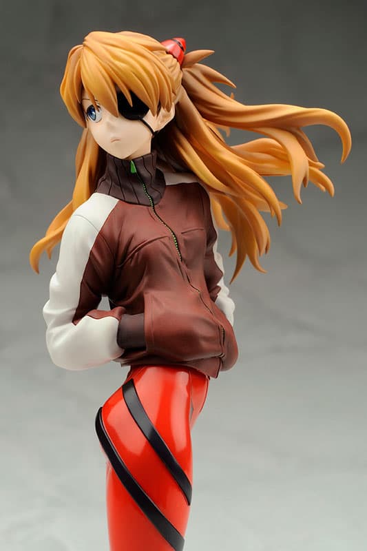 Evangelion Shin Gekijouban: Q - Souryuu Asuka Langley - 1/7 - Jersey ver. (Alter) - Image 8