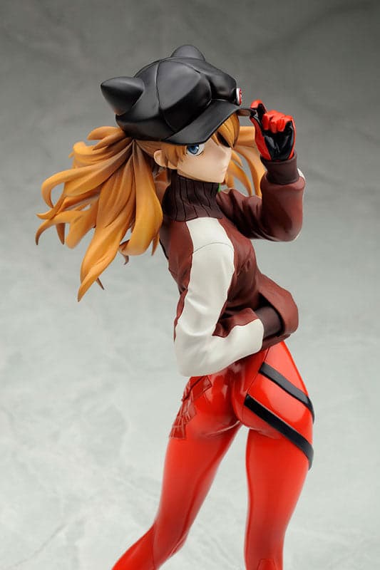 Evangelion Shin Gekijouban: Q - Souryuu Asuka Langley - 1/7 - Jersey ver. (Alter) - Image 9