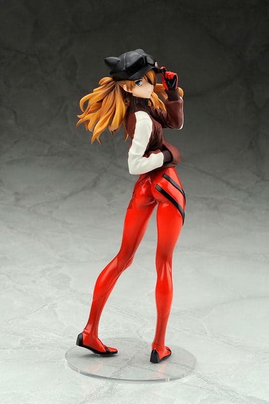 Evangelion Shin Gekijouban: Q - Souryuu Asuka Langley - 1/7 - Jersey ver. (Alter) - Image 10