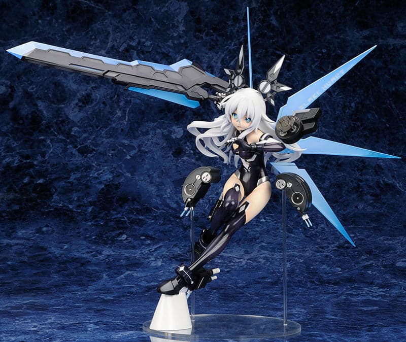 Choujigen Game Neptune: The Animation - Black Heart - 1/7 (Alter) - Image 2